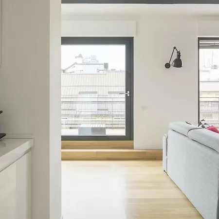 Appartement With View In 6 Perss Milan