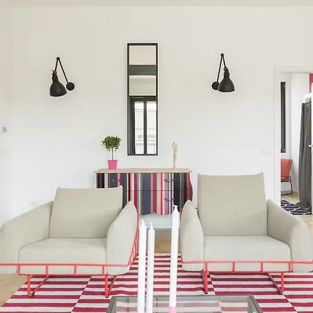 Appartement With View In 6 Perss *
