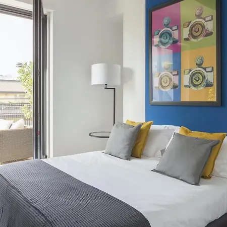 Appartement With View In 6 Perss *